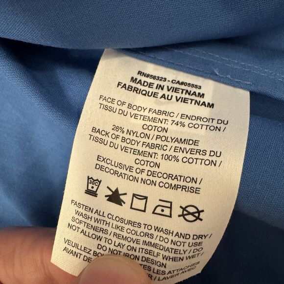 Nike Sportswear Tech Pack Storm-FIT Khaki Cotton Jacket - Picture 13 of 13